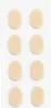 INF 20 Pièces Coussinets de Nez en Mousse EVA Antidérapants Voir les images du produit 2