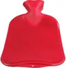 Fashy Wärmflasche Halblamelle 2,0L cranberry Produktbild-Vorschau 3