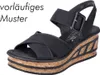 Rieker Riemchensandalette  Beige Produktbild-Vorschau 70