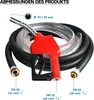 Wiltec Heizöl- und Dieselpumpe 230V/550W 60l/min Produktbild-Vorschau 7