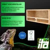 ITA Holz Terrarium 120x50x50 cm mit Seitenbelüftung & Produktbild-Vorschau 3