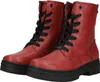 Mustang donna TEX stivaletto foderato rosso Anteprima dell’immagine prodotto 9