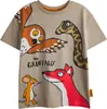 The Gruffalo - tričko pro chlapce (2-pack) s krátkým Náhled obrázku produktu 4