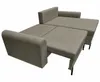 Ecksofa Porto mit Bettkasten, Grau Kronos 15 Produktbild-Vorschau 2