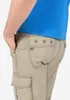 Timezone Cargo-Shorts mit Gürtel und Mehrfachtaschen  Produktbild-Vorschau 4