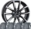 4 Winterräder Winter Kompletträder für VW Touran, Golf VII, Produktbild-Vorschau 1