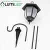 Lampa Solarna Ogrodowa LED Dendra Latarnia Zewnętrzna 78cm Podgląd zdjęcia produktu 9