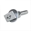 50x Hammerschrauben M8 x 80 mm Hammerkopfschrauben verzinkt Produktbild-Vorschau 2