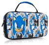 Sac de transport Sonic the Hedgehog Switch 2 (modèle Voir les images du produit 1