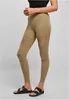 Urban Classics Donna - Leggings con inserti in lacci color Anteprima dell’immagine prodotto 9