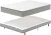 TEENO Lattenbodem en matras set, 140x190 cm, matras van Productafbeelding-voorbeeld 1