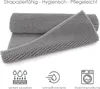 heimtexland ® Badvorleger Chenille Super Flauschig Produktbild-Vorschau 3
