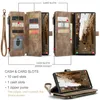 Galaxy S23 Ultra Handyhülle, Reißverschluss Hülle Produktbild-Vorschau 6