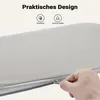 Amaca per gatti Fudajo, 30 x 60 cm, grigio chiaro, adatta a Anteprima dell’immagine prodotto 6