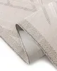 benuta In- & Outdoor Teppich Flora Creme 80x150 cm Teppich Produktbild-Vorschau 6