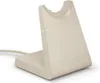 Jabra Evolve2 65 Ladestation - USB-A - 14207-61 - beige Produktbild-Vorschau 2