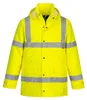 Portwest S460 WARNSCHUTZ-VERKEHRS-JACKE Yellow Gr. 6XL Produktbild-Vorschau 7