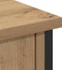 vidaXL TV-kastset, 101 x 35 x 65 cm, houtvezel, artisan Productafbeelding-voorbeeld 7