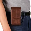 Handytasche Herren - Gürteltasche mit Clip - 15,5 cm - Produktbild-Vorschau 4