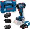 Akku-Bohrschrauber GSR 18V-90 FC, L-BOXX 136 Produktbild-Vorschau 20