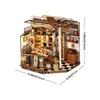 3D puzzle, DIY domček, Henryho čokoládový domček, 330 Náhľad obrázku produktu 17