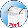 Vileda Suszarka Na Bieliznę Premium 2W1 157332... Podgląd zdjęcia produktu 8