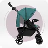 MoMi ISLA - Poussette compacte ultralégère pour bébé dès la Voir les images du produit 5