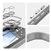 Handyhülle für Samsung Galaxy S24 Ultra Hybrid Transparent Produktbild-Vorschau 4