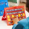 A child playing a board game. Anteprima dell’immagine prodotto