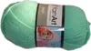 A ball of mint green yarn with a label showing the brand and a baby. Podgląd zdjęcia produktu