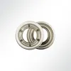 10 Stück Rundöse Nirosta Edelstahl rostfrei für Plane 25mm Produktbild-Vorschau 2