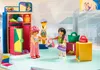 PLAYMOBIL La mia vita 71534 Negozio di moda Anteprima dell’immagine prodotto 4