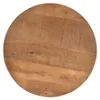 Couchtisch Salvator 80x80x38 cm Mangoholz Natur Produktbild-Vorschau 3