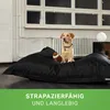 Green Bean Hundebett für mittlere & große Hunde 120x160cm Produktbild-Vorschau 3