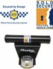 MASTER LOCK 1488EURDAT, Bez třmenu, Zámek, Sjednocené Náhled obrázku produktu 9