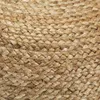 vidaXL Ręcznie robiony puf 45 x 30 cm z juty Podgląd zdjęcia produktu 2