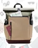 Inateck RollTop Rucksack 25L-30L für Uni Fahrrad Freizeit Produktbild-Vorschau 4