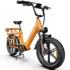 Cargo E-Bike 20 Zoll Fat-Reifen mit 960Wh Akku und bis zu Produktbild-Vorschau 2