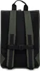 Rains - Rolltop Rucksack Large Green - Produktbild-Vorschau 2