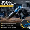 MONZANA® Druckluft Nadelentroster Ersatzkopf 4000 U/min bis Produktbild-Vorschau 7