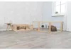 TRIXIE Indoor Freilaufgehege - 4 Elemente à 60 × 50 cm Produktbild-Vorschau 8