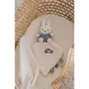 Nijntje Knuffeldoekje Fluffy blue Produktbild-Vorschau 5