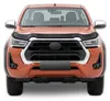 Bra Capot Déflecteur Protection Pour Toyota Hilux 2021-2024 Voir les images du produit 4