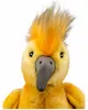 Carl Dick Huppe fasciée oiseau env. 22cm, peluche, animal Voir les images du produit 2