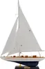 Modellschiff Enterprise Schiff Segelschiff Maritim Produktbild-Vorschau 1