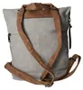 Kleiner Rucksack 32x33x8,5 cm mit Reißverschluss, Produktbild-Vorschau 4