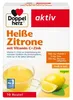 Doppelherz Horúci citrón Vitamín C+Zinok Granule 10 kapsúl Náhľad obrázku produktu 4