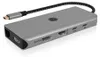 ICY BOX IB-DK4061-CPD Notebook Dockingstation Produktbild-Vorschau 2