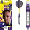 Target Luke Littler BRASS 22g Steeldarts Anteprima dell’immagine prodotto 5