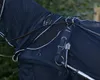 Geschirr-Fliegendecke mit Halsteil Blau 125 Produktbild-Vorschau 3